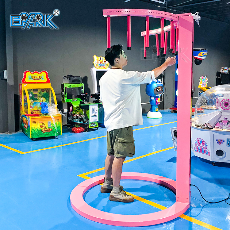 Stick Catching Game Machine (Reflex Game, 1-Year Warranty)